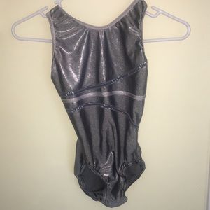 gymnastics leotard